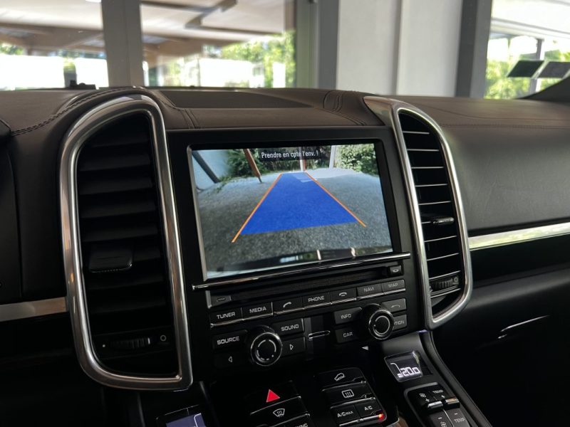 PORSCHE CAYENNE 3.0 S E-HYBRID 416 CV  