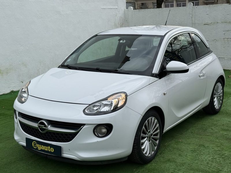 OPEL ADAM 1.4 TWINPORT 87CH UNLIMITED EASYTRONIC / ORIGINE FRANCE 