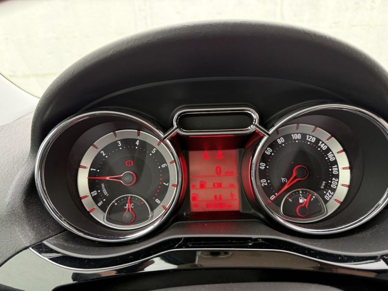 OPEL ADAM 1.4 TWINPORT 87CH UNLIMITED EASYTRONIC / ORIGINE FRANCE 