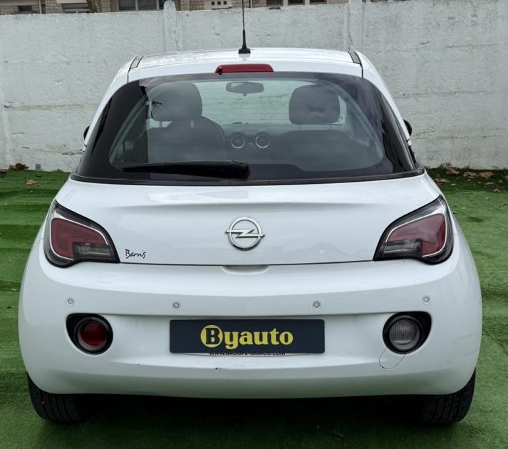 OPEL ADAM 1.4 TWINPORT 87CH UNLIMITED EASYTRONIC / ORIGINE FRANCE 