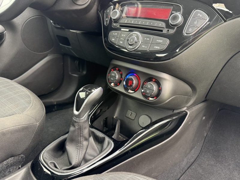 OPEL ADAM 1.4 TWINPORT 87CH UNLIMITED EASYTRONIC / ORIGINE FRANCE 