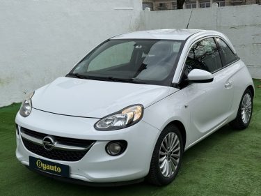 OPEL ADAM 1.4 TWINPORT 87CH UNLIMITED EASYTRONIC / ORIGINE FRANCE 