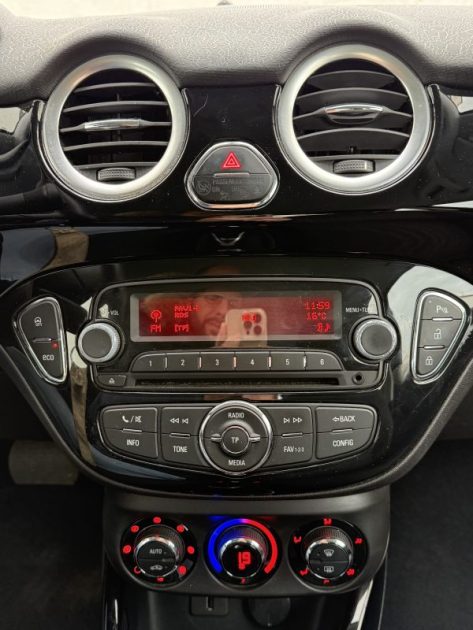 OPEL ADAM 1.4 TWINPORT 87CH UNLIMITED EASYTRONIC / ORIGINE FRANCE 