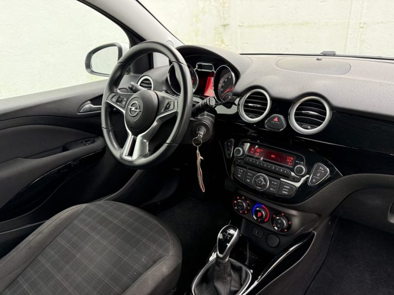 OPEL ADAM 1.4 TWINPORT 87CH UNLIMITED EASYTRONIC / ORIGINE FRANCE 