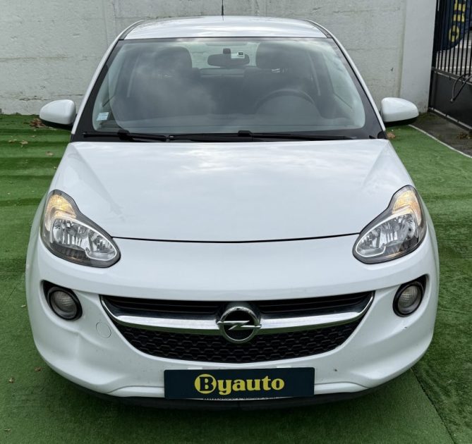 OPEL ADAM 1.4 TWINPORT 87CH UNLIMITED EASYTRONIC / ORIGINE FRANCE 