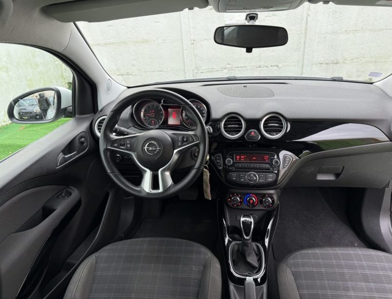 OPEL ADAM 1.4 TWINPORT 87CH UNLIMITED EASYTRONIC / ORIGINE FRANCE 