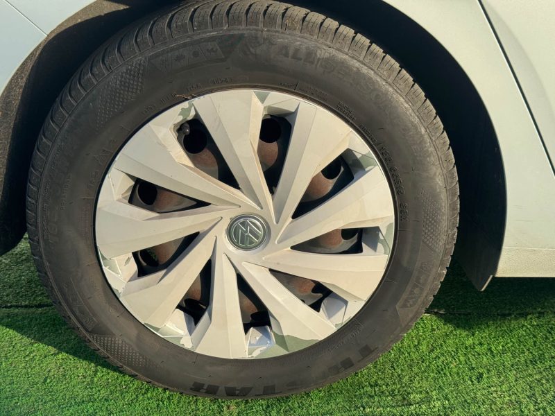 VOLKSWAGEN POLO VI 1.0 80CH CONFORTLINE BUSINESS GARANTIE 6 MOIS  