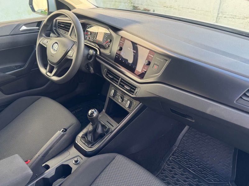 VOLKSWAGEN POLO VI 1.0 80CH CONFORTLINE BUSINESS GARANTIE 6 MOIS  