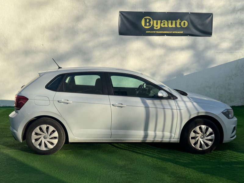 VOLKSWAGEN POLO VI 1.0 80CH CONFORTLINE BUSINESS GARANTIE 6 MOIS  