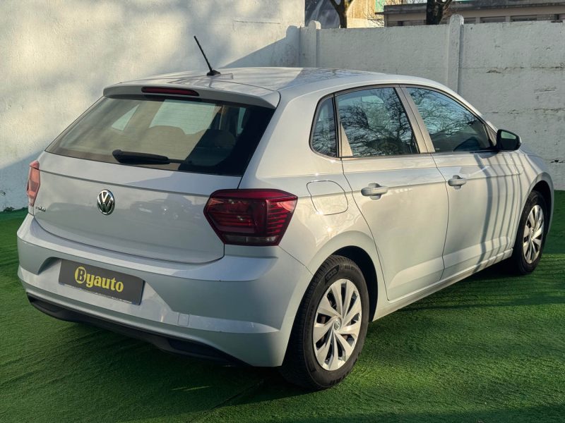 VOLKSWAGEN POLO VI 1.0 80CH CONFORTLINE BUSINESS GARANTIE 6 MOIS  