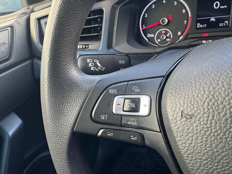 VOLKSWAGEN POLO VI 1.0 80CH CONFORTLINE BUSINESS GARANTIE 6 MOIS  