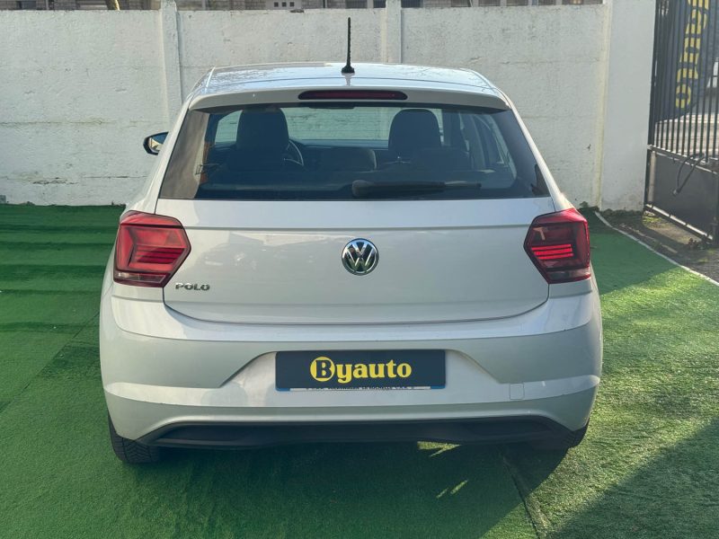 VOLKSWAGEN POLO VI 1.0 80CH CONFORTLINE BUSINESS GARANTIE 6 MOIS  