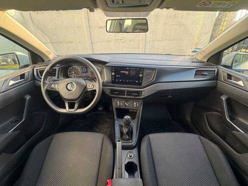 VOLKSWAGEN POLO VI 1.0 80CH CONFORTLINE BUSINESS GARANTIE 6 MOIS  