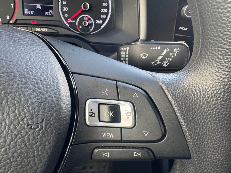 VOLKSWAGEN POLO VI 1.0 80CH CONFORTLINE BUSINESS GARANTIE 6 MOIS  