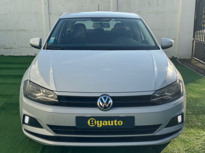 VOLKSWAGEN POLO VI 1.0 80CH CONFORTLINE BUSINESS GARANTIE 6 MOIS  