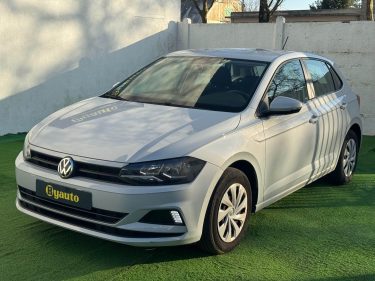 VOLKSWAGEN POLO VI 1.0 80CH CONFORTLINE BUSINESS GARANTIE 6 MOIS  