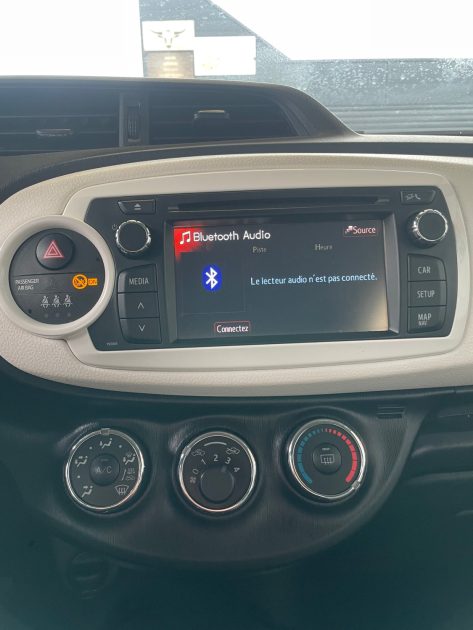 TOYOTA  YARIS 1.3I YARIS 100 VVT 2013