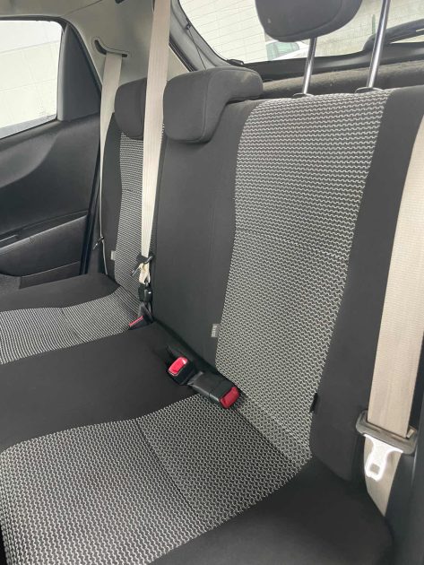 TOYOTA  YARIS 1.3I YARIS 100 VVT 2013