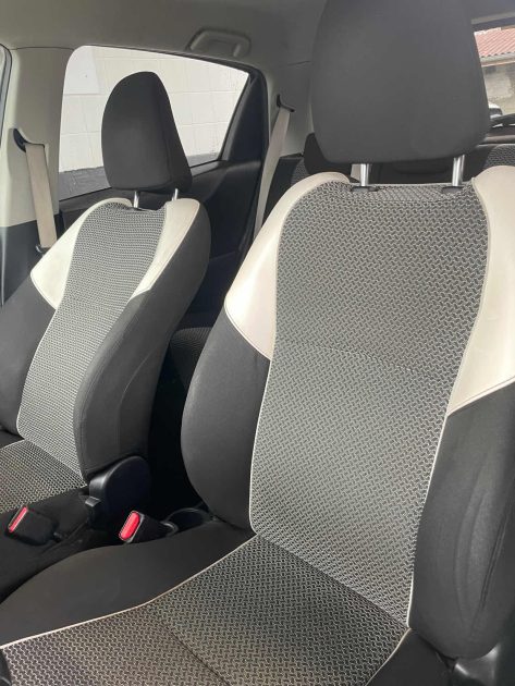 TOYOTA  YARIS 1.3I YARIS 100 VVT 2013