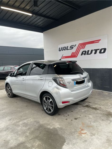 TOYOTA  YARIS 1.3I YARIS 100 VVT 2013