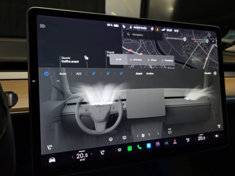 TESLA MODEL 3 STANDARD RWD PLUS 27CHV 2021