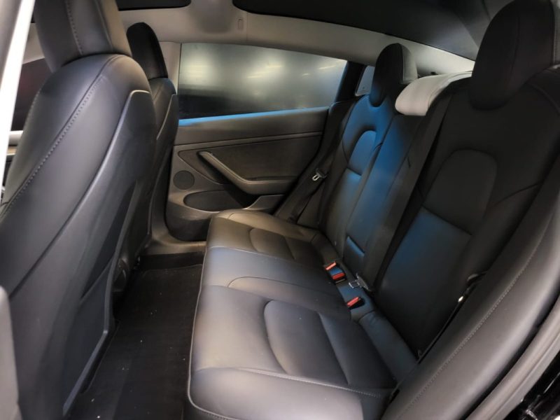 TESLA MODEL 3 STANDARD RWD PLUS 27CHV 2021