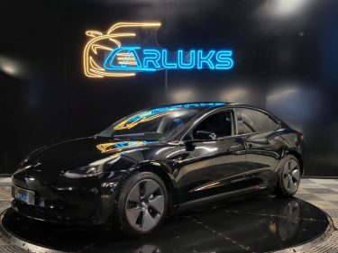 TESLA MODEL 3 STANDARD RWD PLUS 27CHV 2021