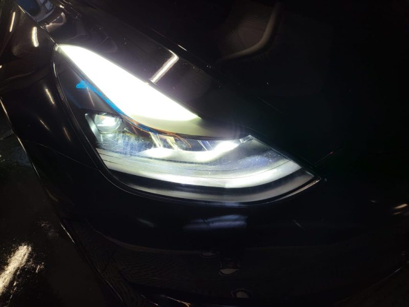 TESLA MODEL 3 STANDARD RWD PLUS 27CHV 2021