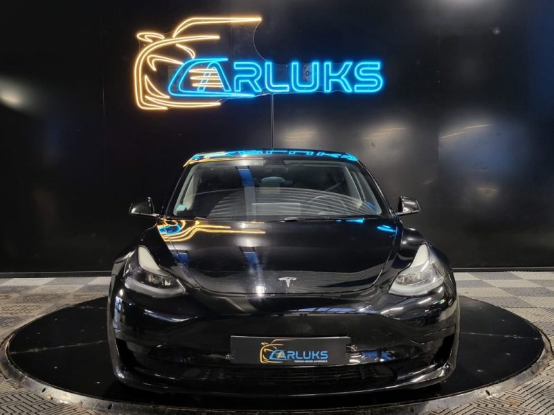 TESLA MODEL 3 STANDARD RWD PLUS 27CHV 2021
