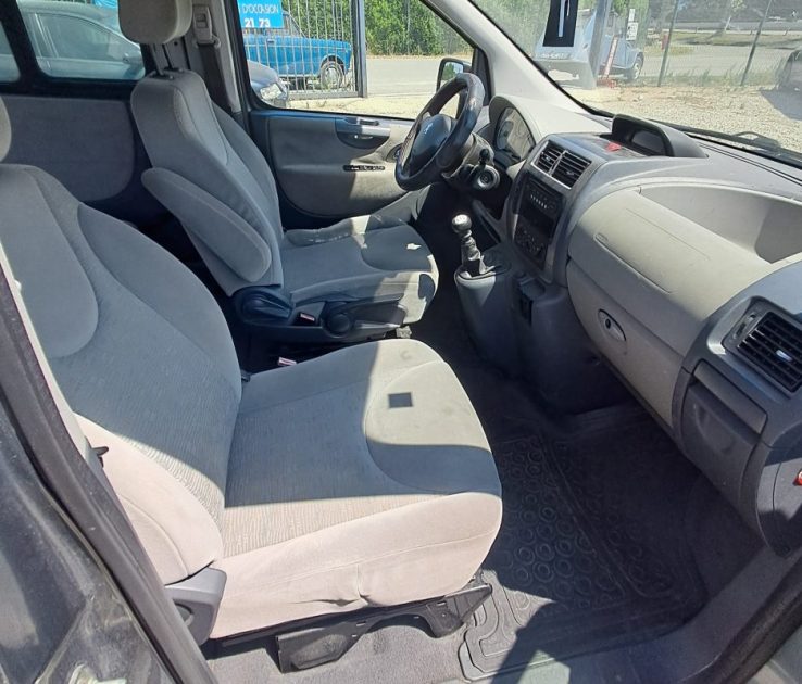 PEUGEOT EXPERT TEPEE COURT 2.0 HDI 120 CONFORT 9P 2012