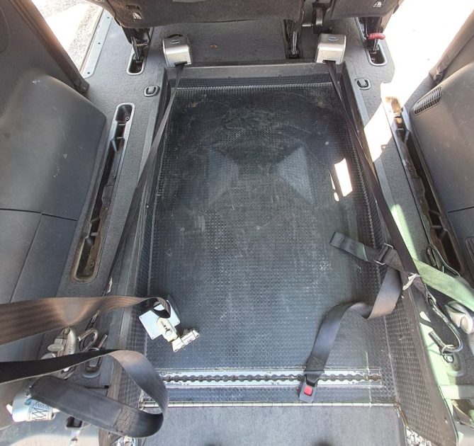 PEUGEOT EXPERT TEPEE COURT 2.0 HDI 120 CONFORT 9P 2012