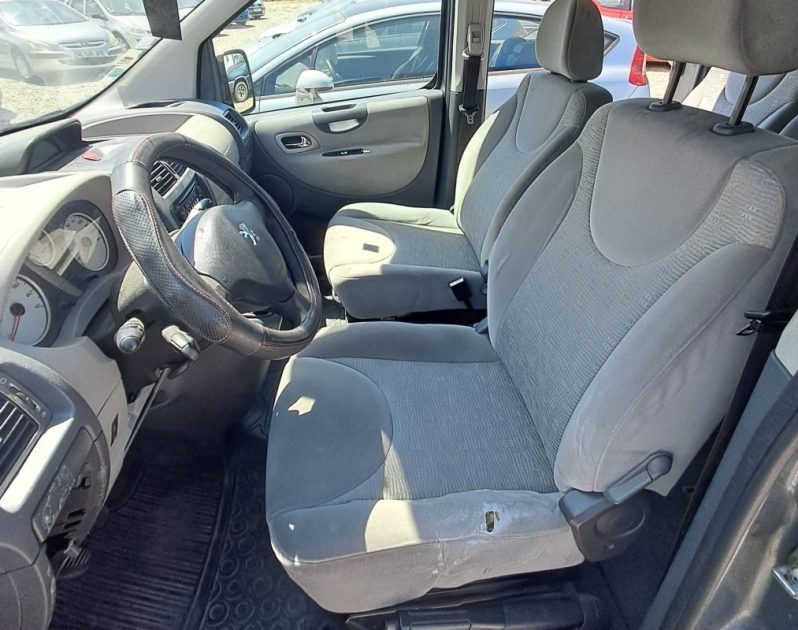 PEUGEOT EXPERT TEPEE COURT 2.0 HDI 120 CONFORT 9P 2012