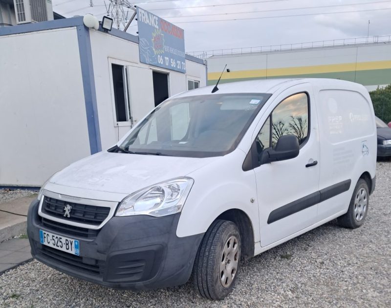 PEUGEOT PARTNER E-PARTNER TEPEE ACTIVE 2018