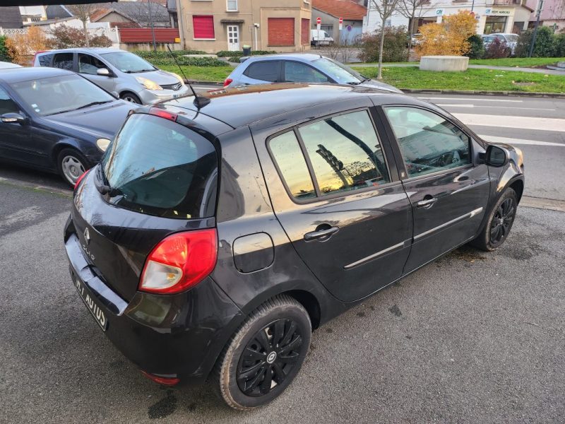 RENAULT CLIO III 20TH 