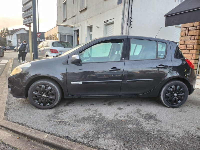 RENAULT CLIO III 20TH 