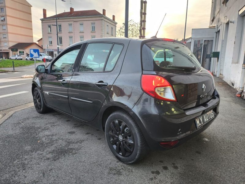 RENAULT CLIO III 20TH 