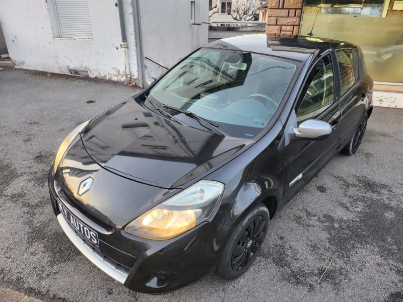 RENAULT CLIO III 20TH 
