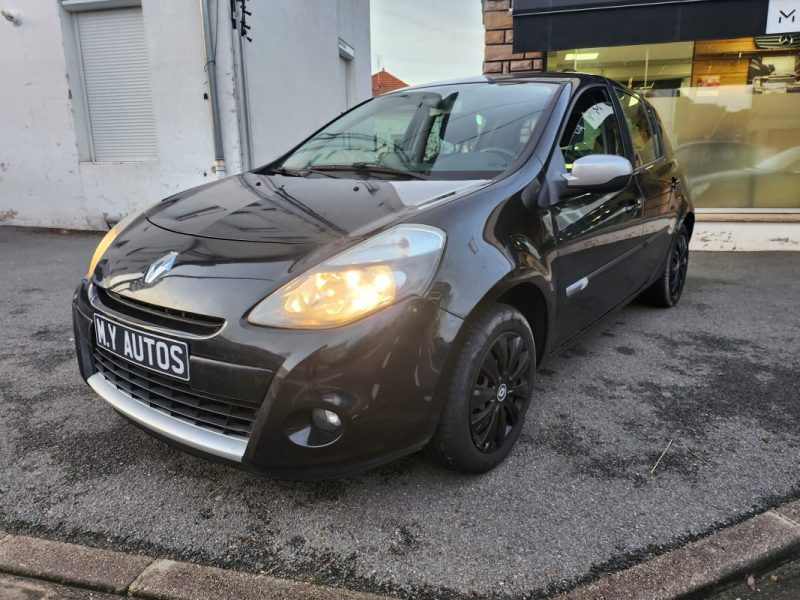 RENAULT CLIO III 20TH 