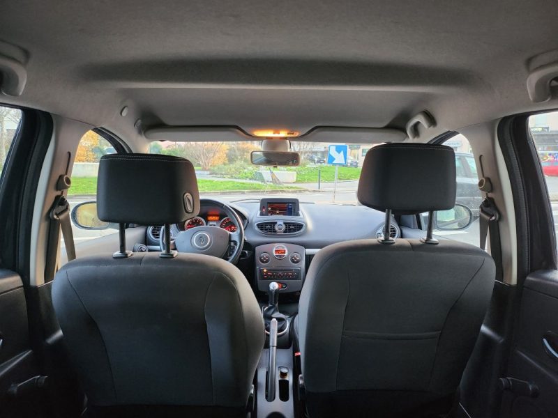 RENAULT CLIO III 20TH 