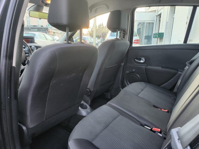 RENAULT CLIO III 20TH 