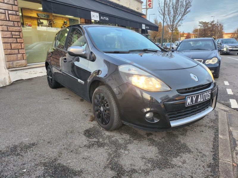RENAULT CLIO III 20TH 