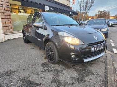 RENAULT CLIO III 20TH 