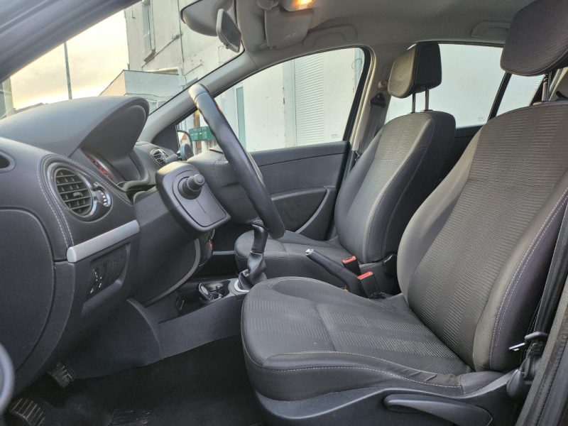 RENAULT CLIO III 20TH 