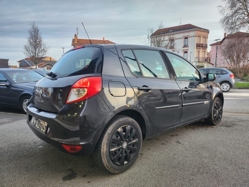 RENAULT CLIO III 20TH 