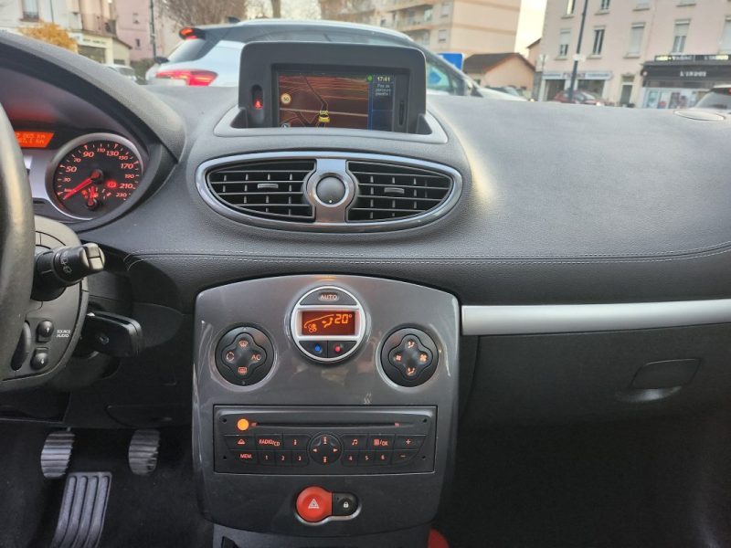 RENAULT CLIO III 20TH 