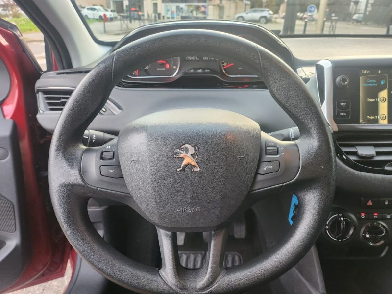 PEUGEOT 208 HDI ALLURE