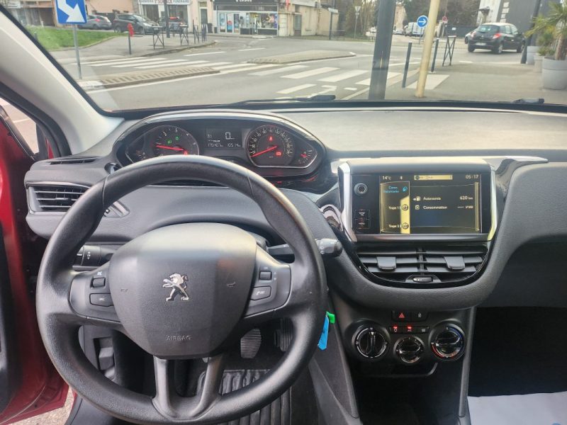 PEUGEOT 208 HDI ALLURE