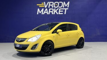 Opel Corsa 1.3 CDTI 75ch - Dossier de factures
