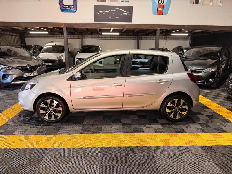 MAGNIFIQUE RENAULT CLIO III 1,2 16V 75  (ÉCRAN MULTIMÉDIA LIMITEUR, RÉGULATEUR DE VITESSE, CLIM) 