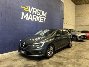 Renault Megane 1.3 TCE 140CH BUSINESS - 63500KM - SUIVI FACTURE 